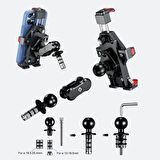 Nukrotech 25mm Toplu Çatal Bağlantı Adaptörü (Racing Modeller İçin)