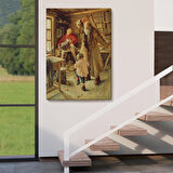 Mutlu Bir An Tablosu-6240