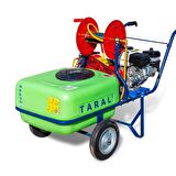 Taral TP100 Piton Benzinli İlaçlama Makinesi 100 Lt