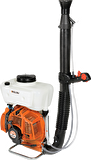 Oleomac Mb 80 Sırt İlaçlama Motoru Atomizör 14 Lt