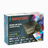 Sencrom Redro On Plus 4K Ultra HD Android TV Box