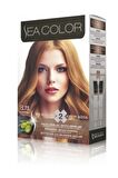 Sea Color Saç Boyası Karamel 8/73 100 Ml