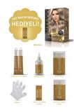 Maxx Deluxe Elmas Sarısı Saç Boyası Set 9/1