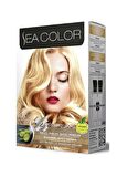 Sea Color Saç Boyası Sedef Sarı 10/0 100 Ml