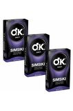 Okey Sımsıkı 3'lü Set (30 Adet)