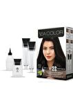 Sea Color Saç Boyası Kahve 4/0 100 Ml