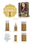 Maxx Deluxe Saç Boyası Set Gizemli Kızıl 4/6
