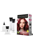 Sea Color Saç Boyası Ateş Kızılı 66/46 100 Ml