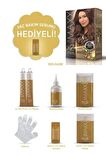 Maxx Deluxe Saç Boyası Set Yoğun Sıcak Kahve 5/77