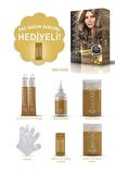Maxx Deluxe Saç Boyası Set Açık Kumral 8/0