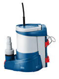 Rainpump Q750 Sıfırdan Emiş Dalgıç Pompa
