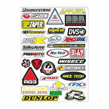 Gogo 016  Karışık Tek Paket Çoklu Sticker