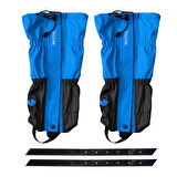 Argeus Trekking Pace Outdoor Tozluk Mavi-Siyah