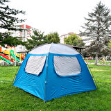 Argeus Skydome 4 Kişilik 3 Mevsim Kamp Çadırı (ARG-200)