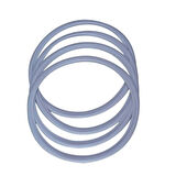 AYM Lastik Yanağı Beyaz 18 Jant (İnce)