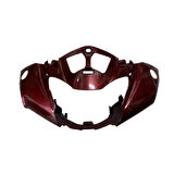 Monero Ön Far Grenajı Kırmızı - Honda Dio