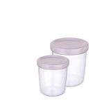 ESY Saklama Kabı 2'Li 700 ML+400 ML