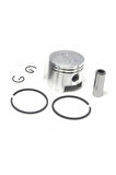 Motorlu Tırpan Piston Segman Takımı 44mm 52cc Hyundai Secho Palmera