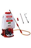 Os-768 Benzinli Ilaçlama Motoru Yüksek Basınçlı Pülverizatör 25 Litre