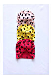 Diamondstar Kurdelalı Bebek Bone Bandana seti