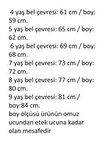 Kuromi Taç Aksesuarlı Pullu Baskılı  Kız Elbise 3/10 Yaş