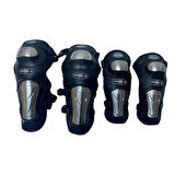Gear5 Dizlik ve Dirseklik Takımı Metal DZ2