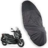 Gear5 Yamaha XMAX Sele Brandası Siyah