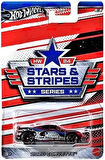 Hot Wheels Stars & Stripes : 2020 Corvette