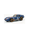 Hot Wheels Tekli Arabalar Shelby Cobra  Daytona Coupe  - HTF10