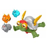 DC League of Super Pets Aksiyon Figürleri - Merton