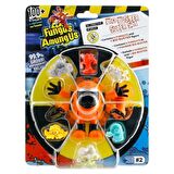 Bio Buster Figür Set Model 3
