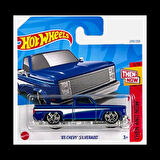 Hot Wheels Tekli Arabalar '83 Chevy Silvarado - HTC73