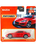 Matchbox 2004 Mazda RX-8 HVN69