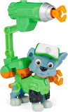 Spin Master Paw Patrol: The Movie Kahraman Figürleri - Rocky