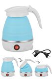 Tilbe Home Mini Kablosuz Plastik 600 Ml Kettle