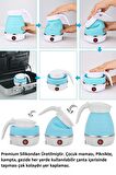 Tilbe Home Mini Kablosuz Plastik 600 Ml Kettle
