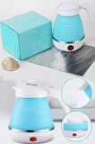 Tilbe Home Mini Kablosuz Plastik 600 Ml Kettle