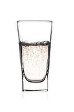 3'lü Renkli Tabanlı Meşrubat Bardağı Retro Soğuk Sıcak Kokteyl Sunum Bardağı 305 ml Seti
