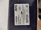 ÖN FREN BALATA TAKIM VOLKSWAGEN POLO 2001-2002-2003 1J0615115