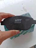 OPEL CORSA D 1.3 1.7CDTİ ÖN FREN BALATA TAKIM 2006 2007-2008-2009 3032358