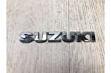 SWİFT BAGAJ SUZUKİ YAZISI 2004-2005-2006-2007-2008-2009-2010 77821-58J00