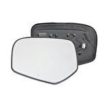 MİTSUBİSHİ L200 SOL(ŞÖFOR) DİKİZ AYNA CAMI ISITMALI 2005-2006-2007-2008-2009 7632A227