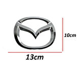 MAZDA 2 ARKA BAGAJ ARMASI 2009-2010-2011-2012-2013 BBM4-51-730