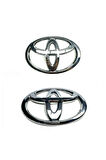 COROLLA ARKA ARMA AMBLEM 2007-2008-2009-2010-2011-2012-2013 90975-02071-T