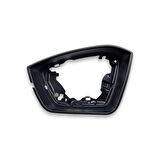 SKODA SUPERB SOL(ŞÖFOR) DIŞ DİKİZ AYNA ÇERÇEVESİ 2015-2016-2017-2018-2019-2020 3V0857531