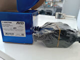FORD FİESTA ÖN BALATA TAKIMI 1996-1997-1998-1999-2000-2001 1101463