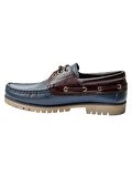 RİVERLAND K-03 Lacivert Kışlık Erkek Timberland Ayakkabı