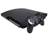 Sony Playstation 3 120gb + 2 adet sıfır gamepad + 30 oyun, Çocuk özel oyunlar ve Hediyeler