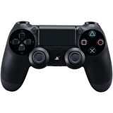 Sony Ps4 Dualshock 4 V2 Gamepad Siyah Yeni Nesil Kol - %100 Orjinal Teşhir ürün