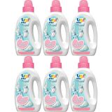 Uni Baby Çamaşır Yumuşatıcısı 1500 ml 6 Adet